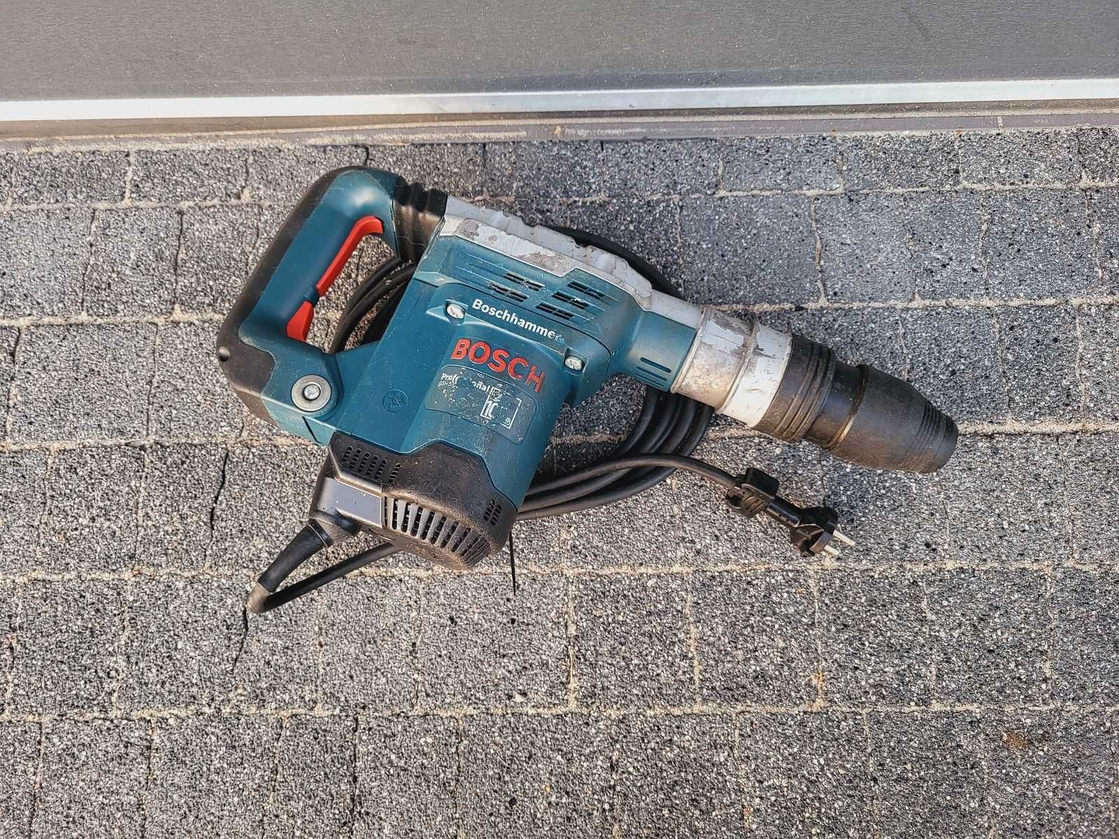 BOSCH GSH 5 E PROFESSIONAL Młot udarowy Kujący Germany Ładny!!