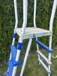 Drabinka basenowa Bestway 130cm