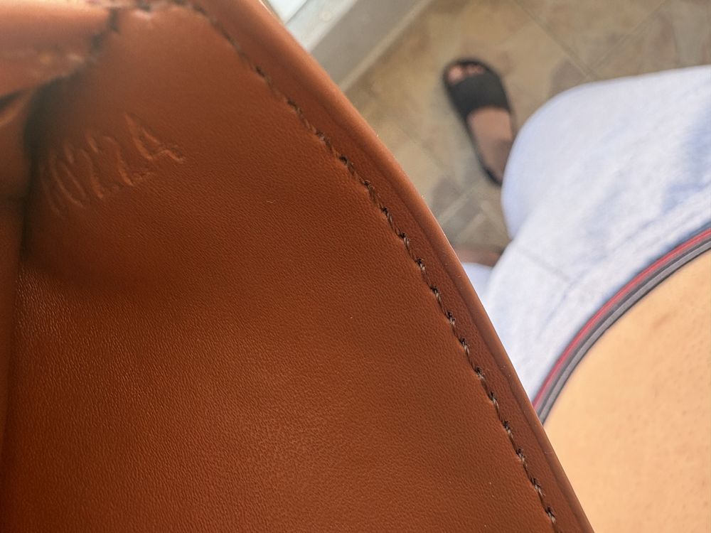Carteira Goyard com caixa