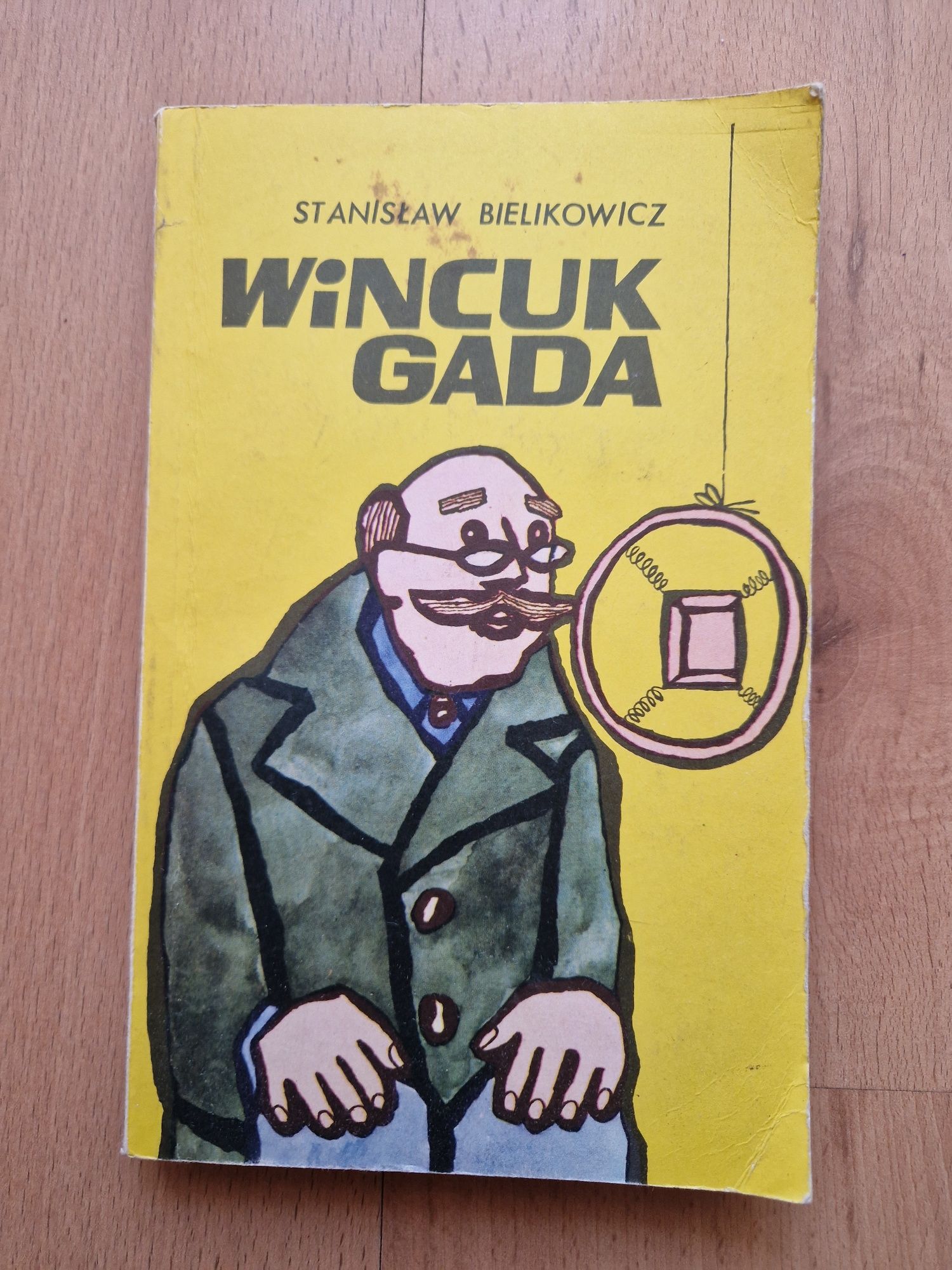Wincuk gada - Stanisław Bielikowicz