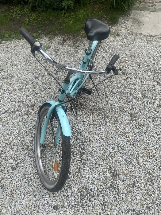 Rower damka koła 26”