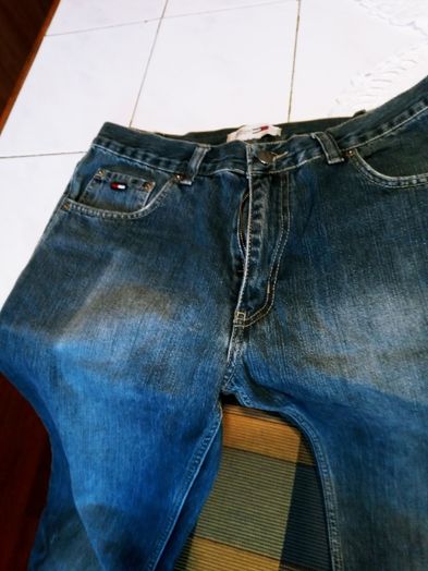 Spodnie meskie jeans Tommy Hilfiger denim