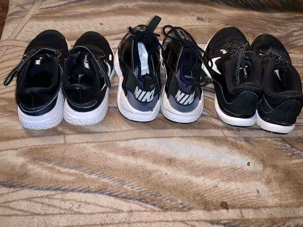 Кроссовки детские Adidas Nike 21,5 -24,5  см