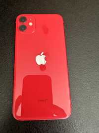 IPhone 11 red 128