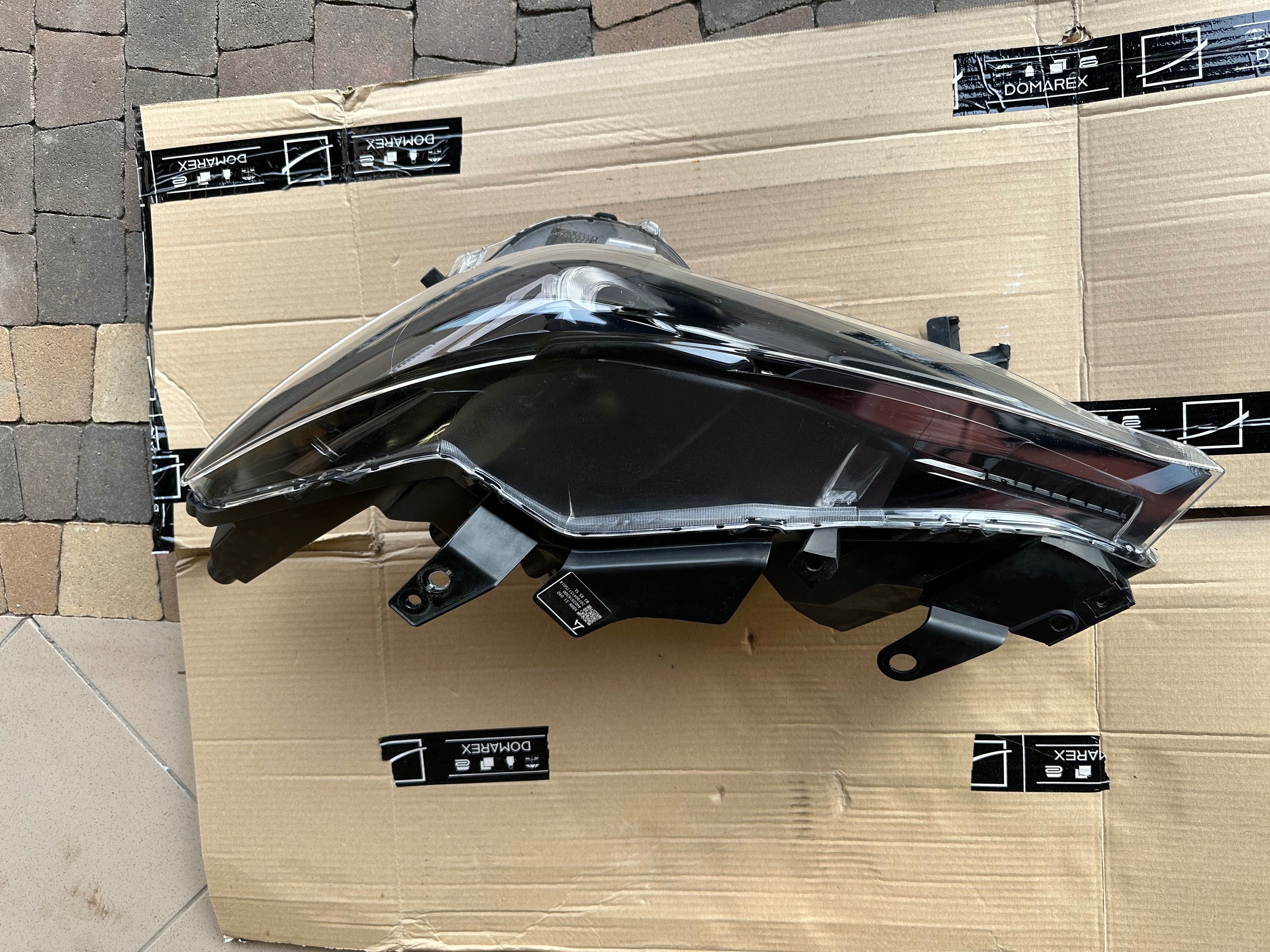 Cześci do MAzda CX-5 przód