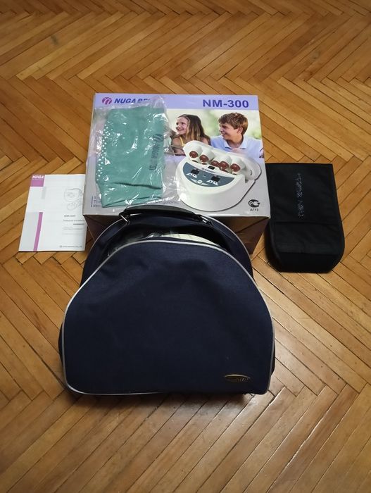 Турманиевый 9-шариковый проектор NM-300 НУГА БЕСТ