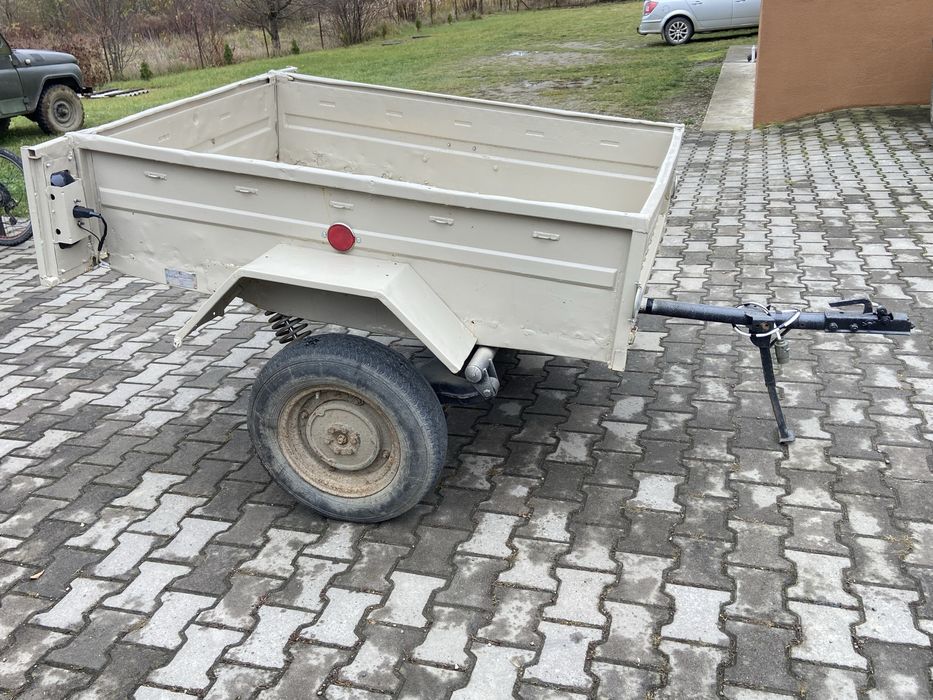 Степок, прицеп, причеп