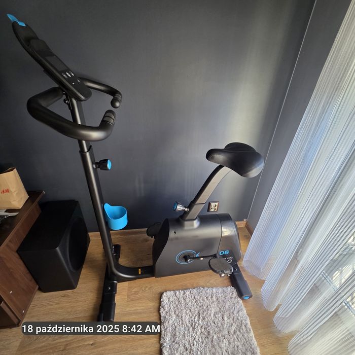 Rowerek stacjonarny Domyos 500