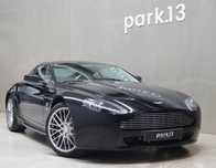 Aston Martin Vantage Coupe V8 Sportshift