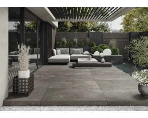 Płytki Tarasowe 60x60 Flairstone Brąz 2.0 NOWOŚĆ Płyty 2 CM 20MM