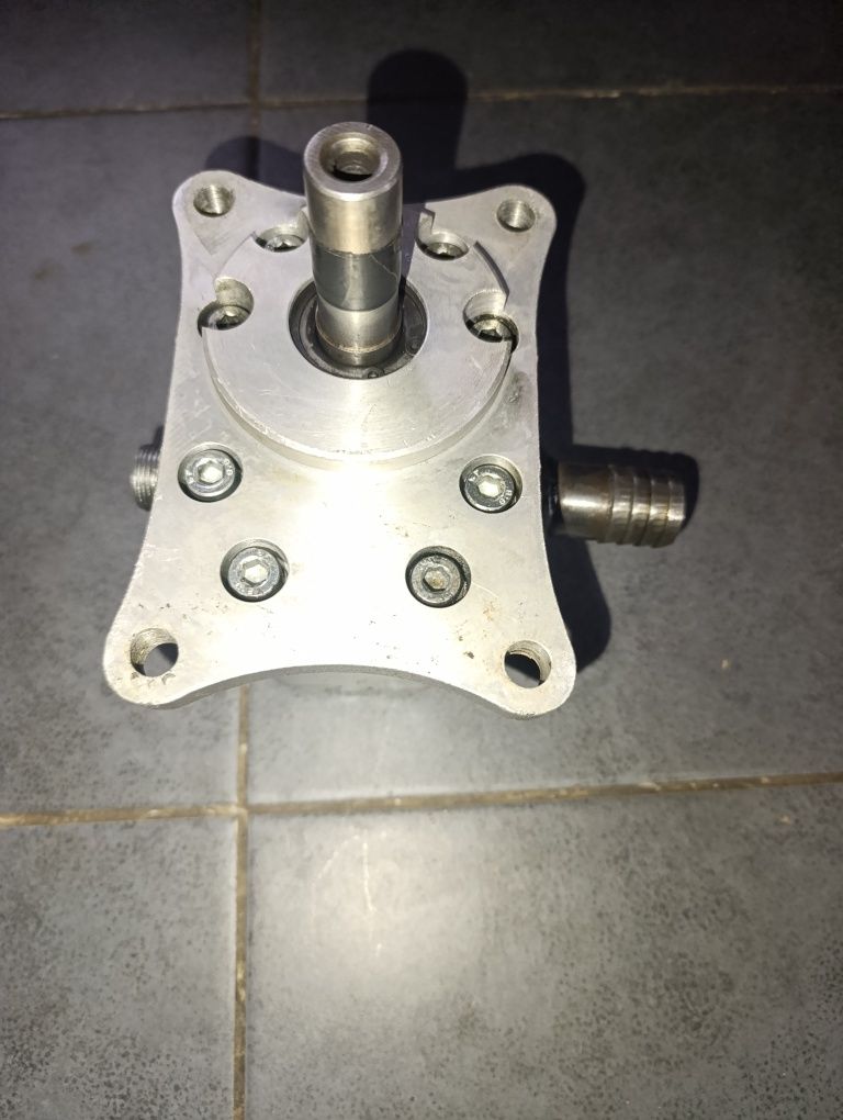 Pompa hydrauliczna  rak wózek widłowy