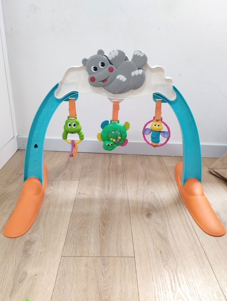Berço ZIPPY com 2 colchões+ BRINDE