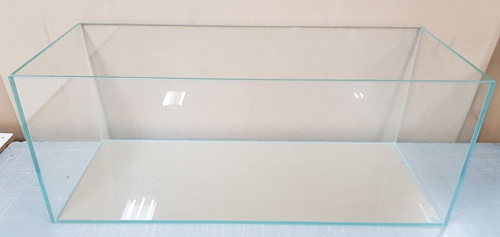 Akwarium opti white 100x40x50 szklo 8mm