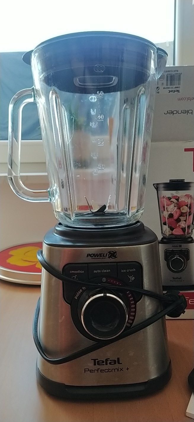 Blender Tefal Perfectmix +