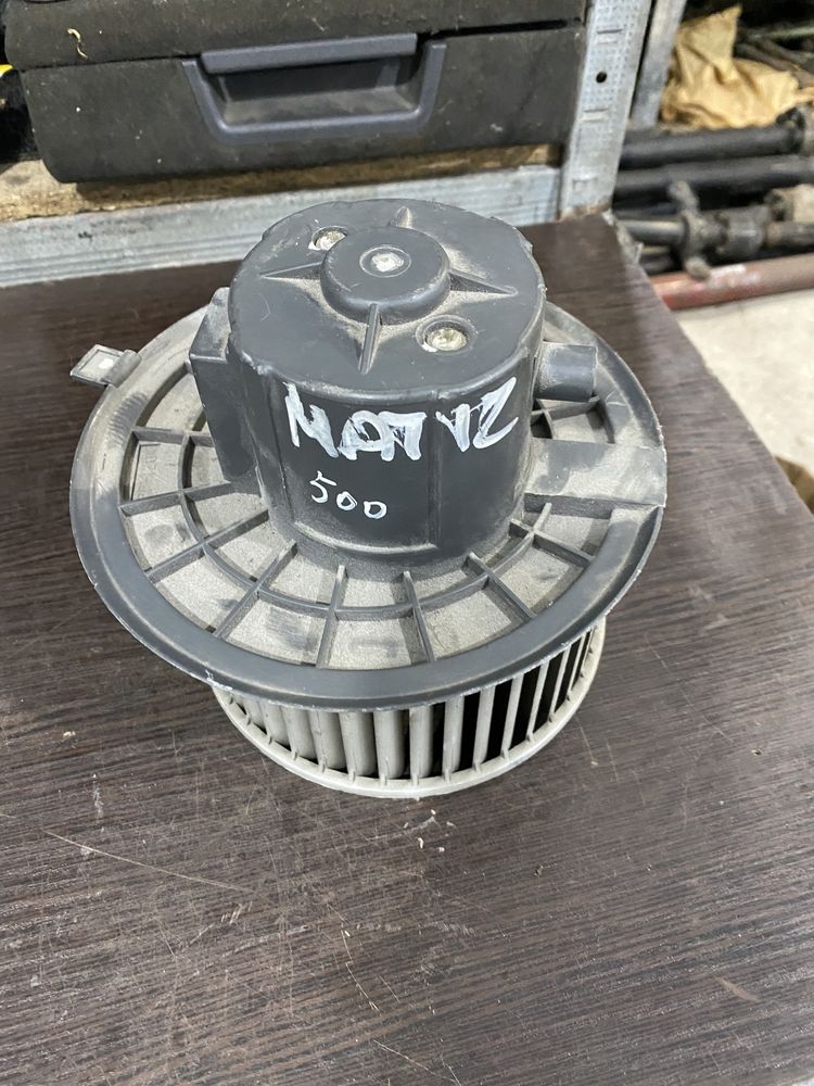 Вентилятор печки Daewoo Matiz