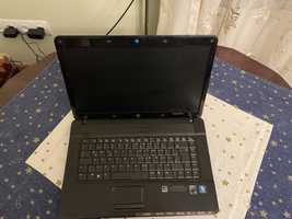 hp compaq 615  Turion X2 RM  ram3 ssd120