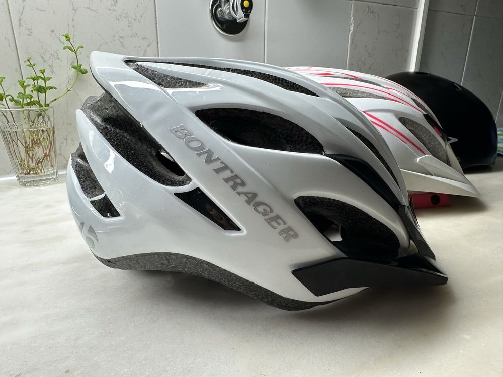 Capacete bicicleta