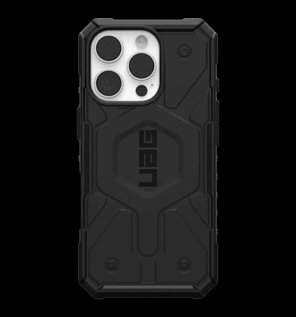 UAG Case for iPhone 16 Pro Max Pathfinder Magsafe, Black