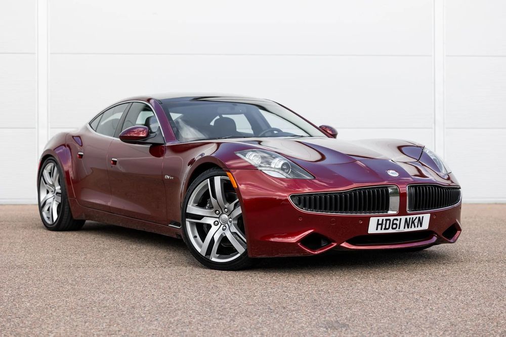 Fisker Karma Fisker Karma