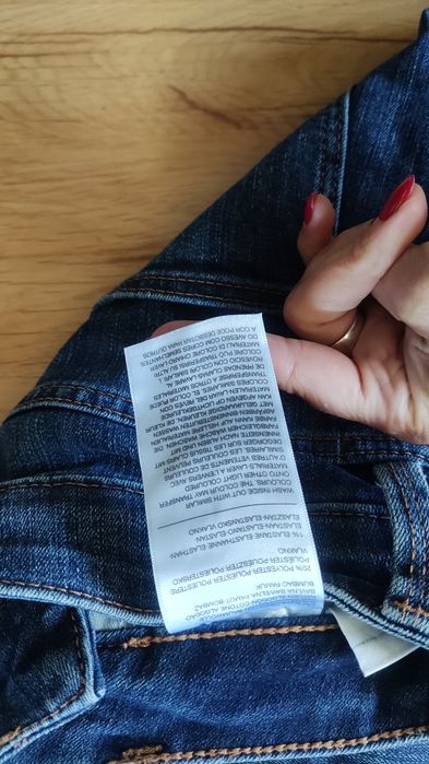 Dżinsy C&A rozmiar 38