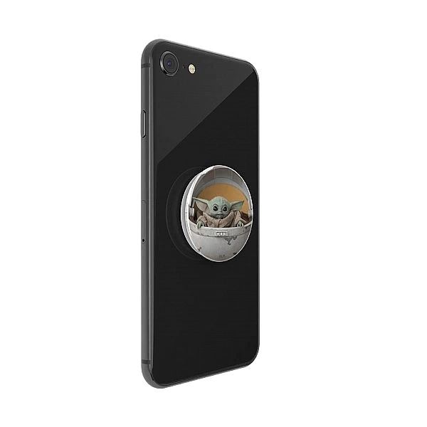 Uchwyt Popsockets 2 Baby Yoda Pod i podstawka do telefonu