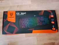 Klawiatura gamingowa LIOCAT KX 366C