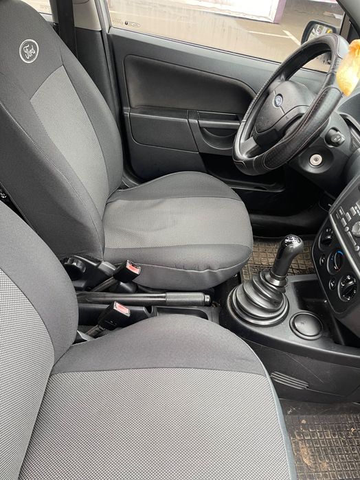 Ford Fiesta MK 6