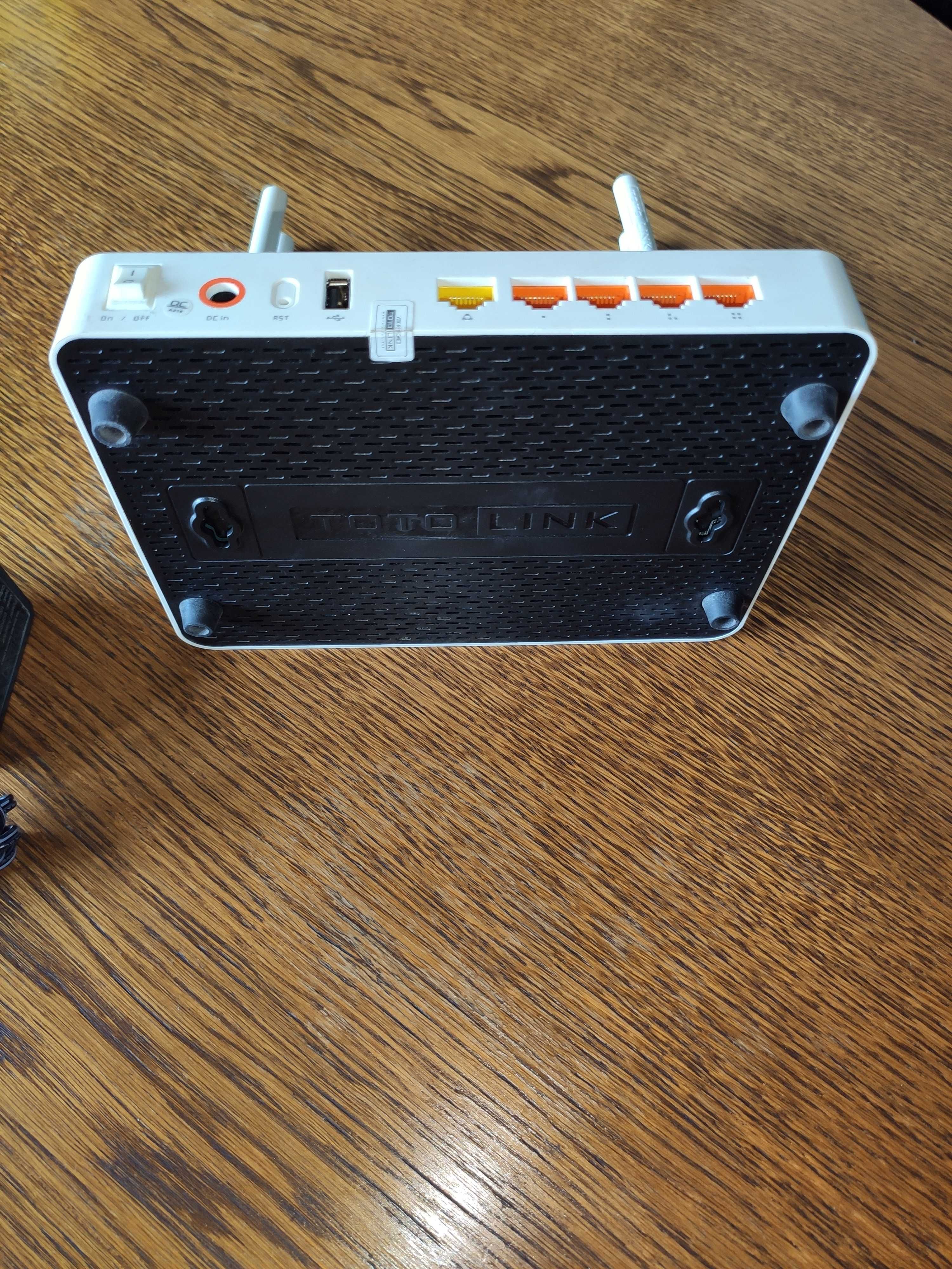 Router bezprzewodowy Totolink, A3002RU