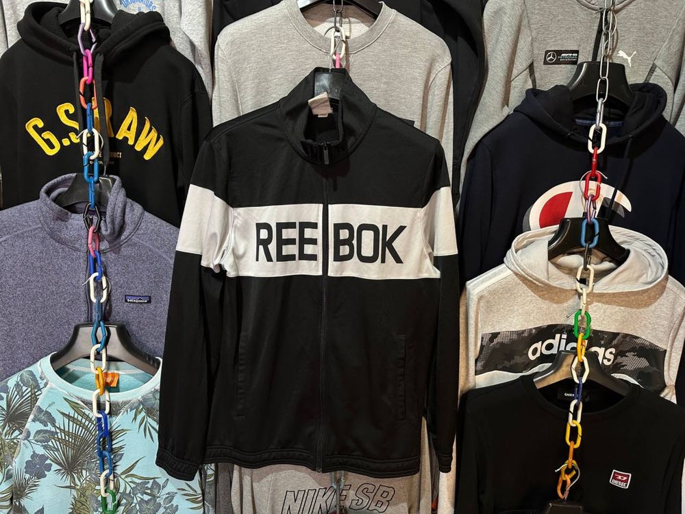 Кофта Reebok