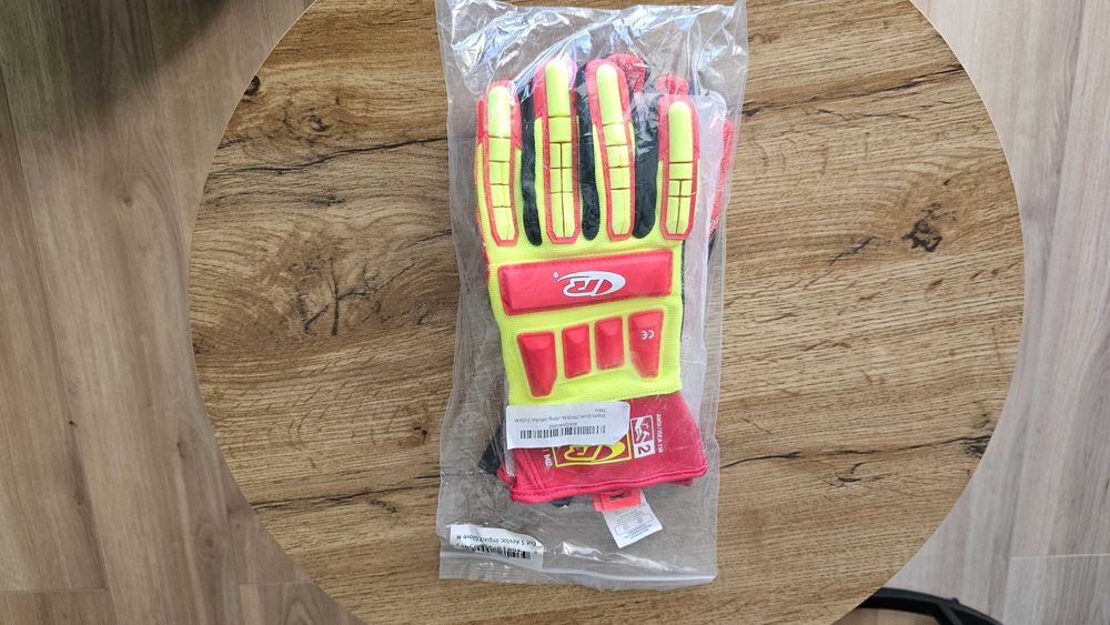 Rękawice strażackie techniczne Ringers Gloves R-299, rozmiar M