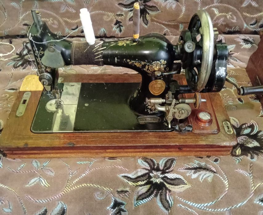 Швейна машина PFAFF 1912 року