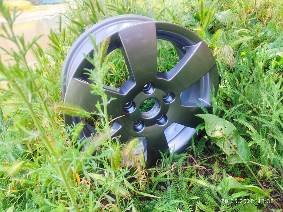 Диски легкосплавные R15 5×112