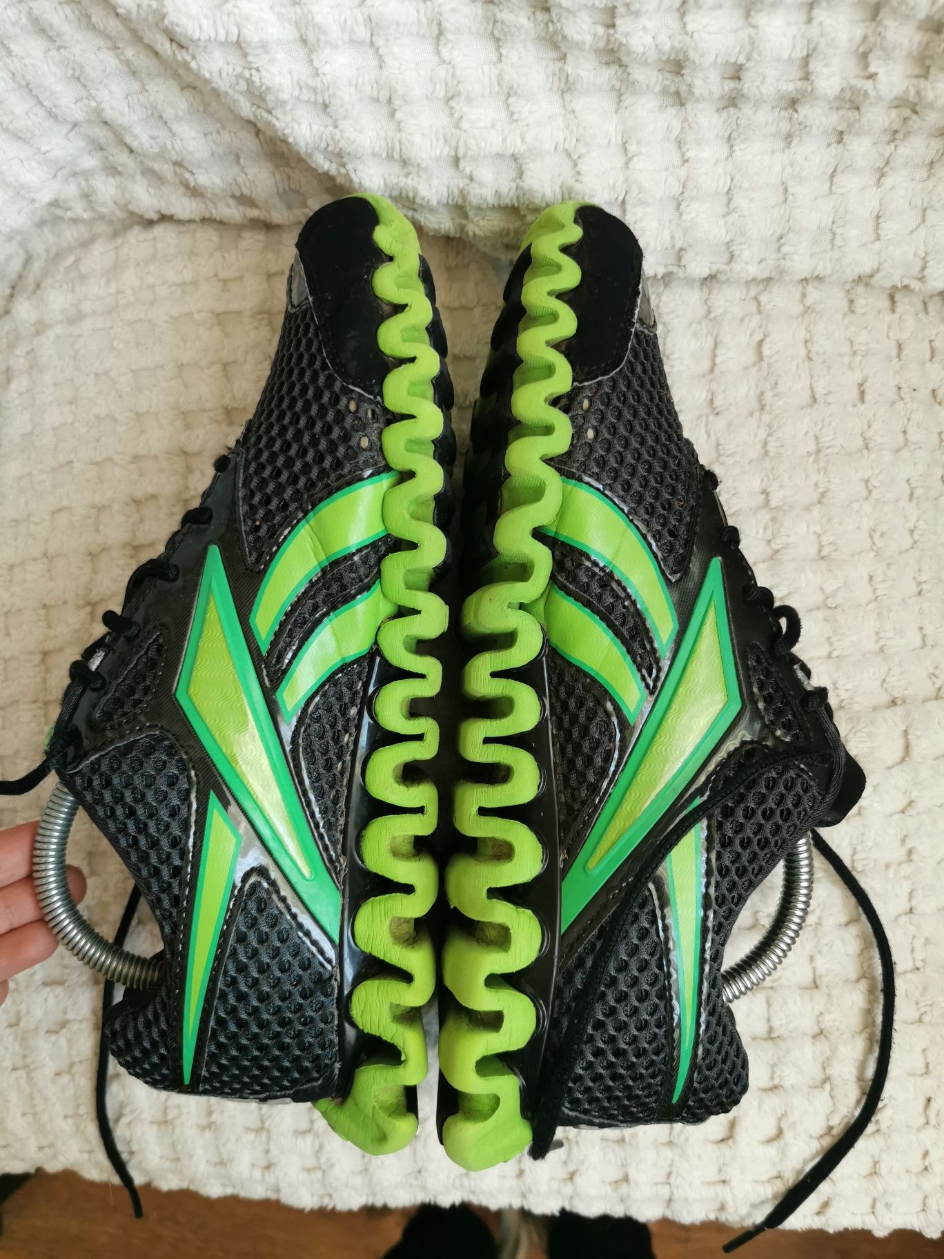 Buty sportowe Reebok Zignano Premier Zigfly r 39