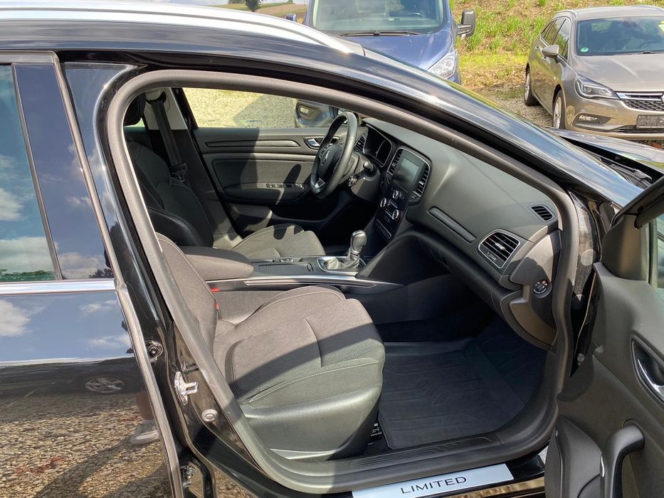 Renault Megane 2020 automat