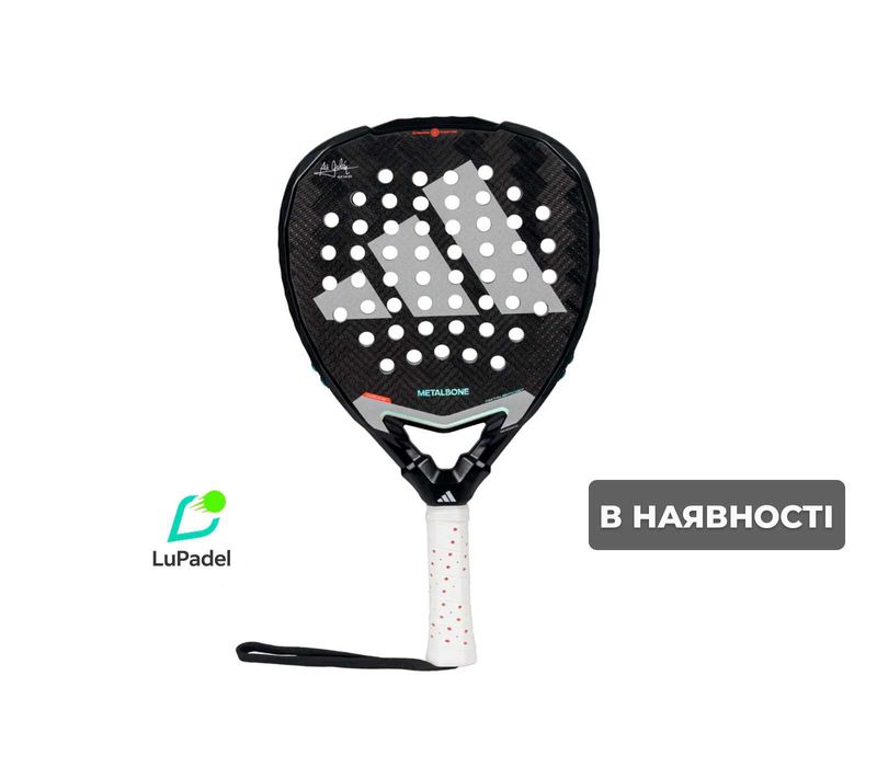 Ракетка для Падель (Padel) тенісу – Adidas Metalbone 3.4 2025  A.Galan