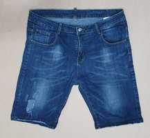 DSQUARED 2 roz. 36 pas 96 cm szorty męskie jeansowe