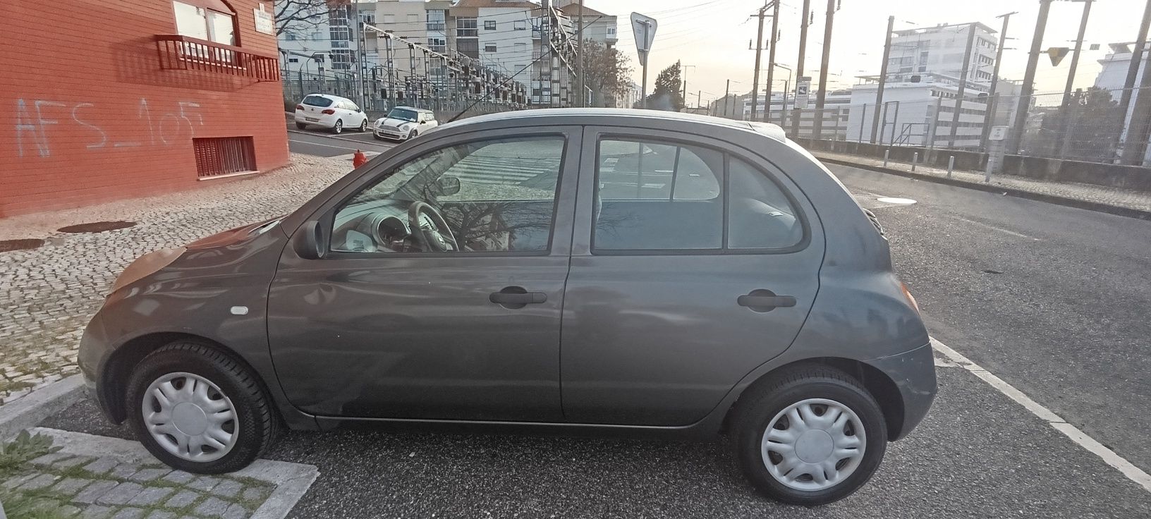 Vendo Micra 2006 1.2