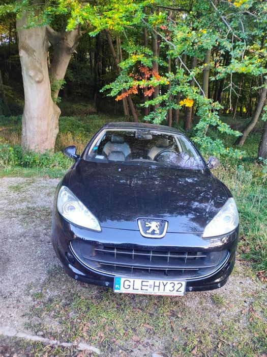 Peugeot 407 Auto zadbane silnik 3.0 V6, samochód na chodzie użytkowany.