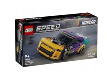 Nowe Klocki LEGO SPEED 76935 Nascar Next Chevrolet Camaro Zl1 - SKLEP