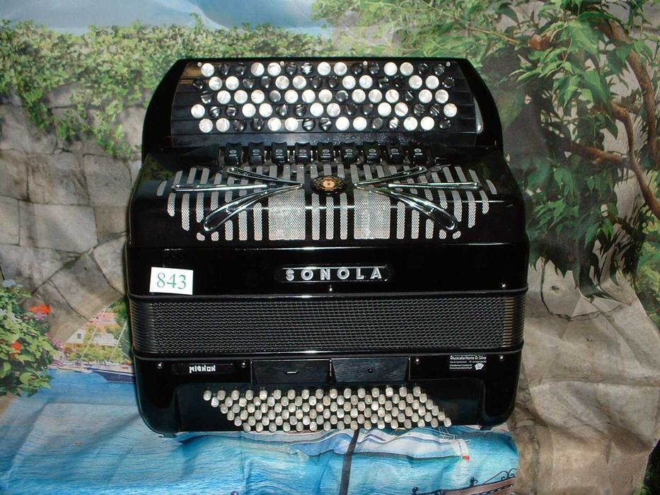 Acordeao  a venda G , N. 843