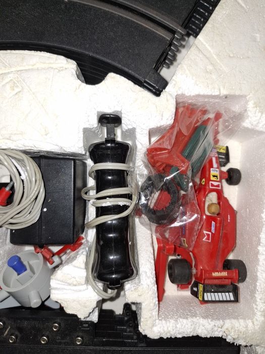 Pista Polistil anos 1970