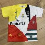 Camisola conmemorativa CR7
