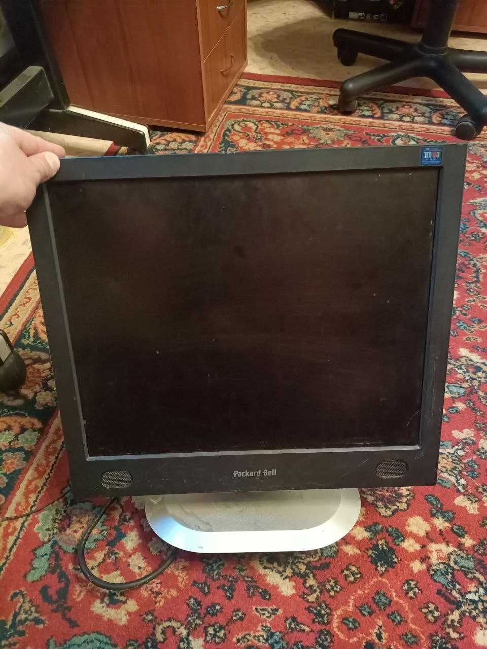 Монитор packard bell