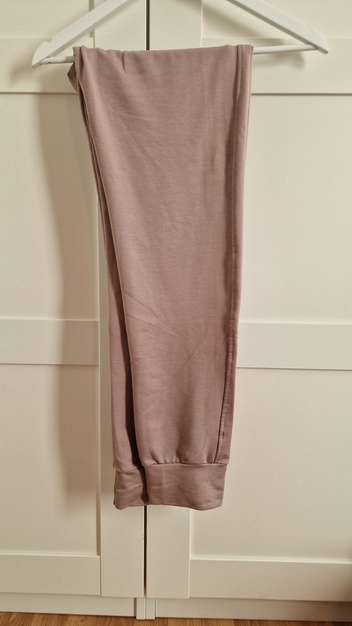 NOWY dres komplet dresowy damski SUPER JAKOŚĆ fango 36 38 S M