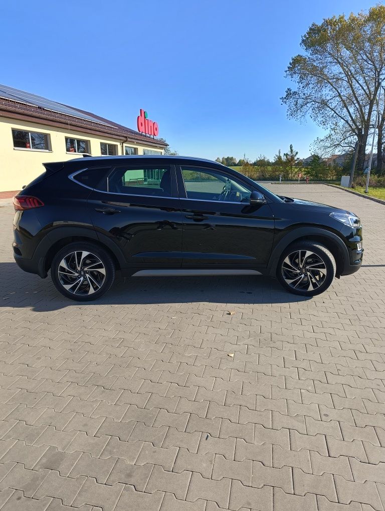 Hyundai Tucson 2020