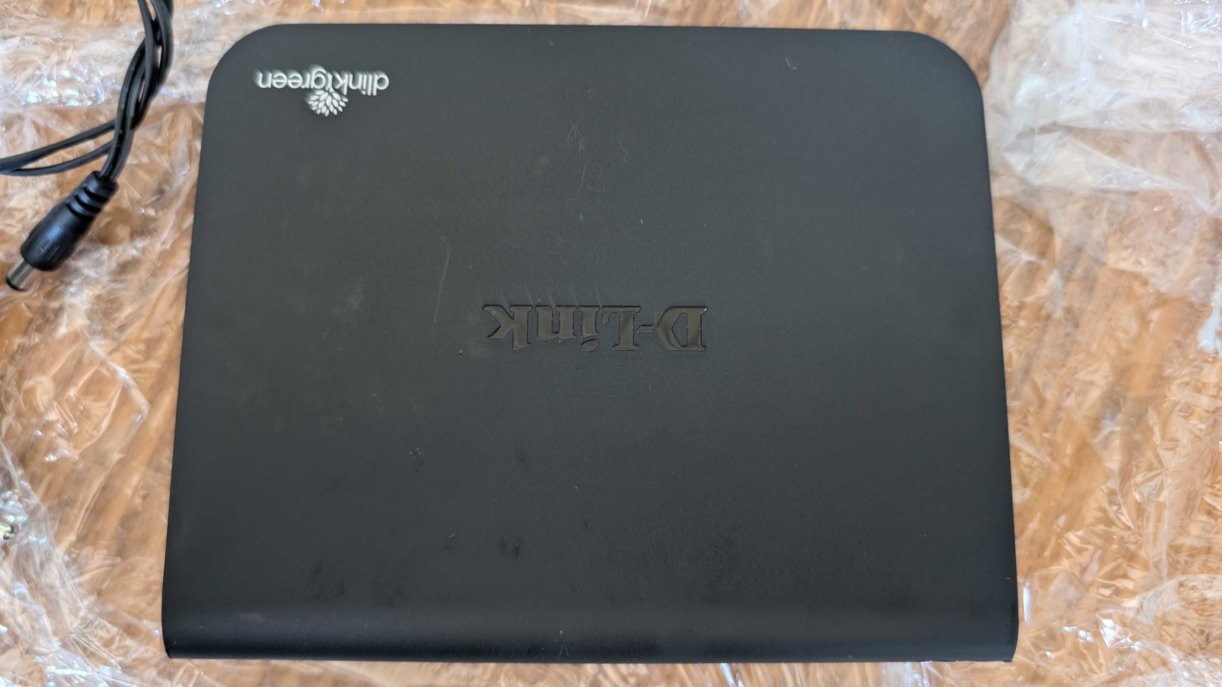 Мережевий комутатор D-Link DES1016A