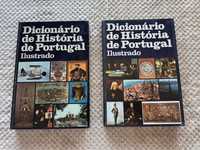 Dicionário da História de Portugal Ilustrado