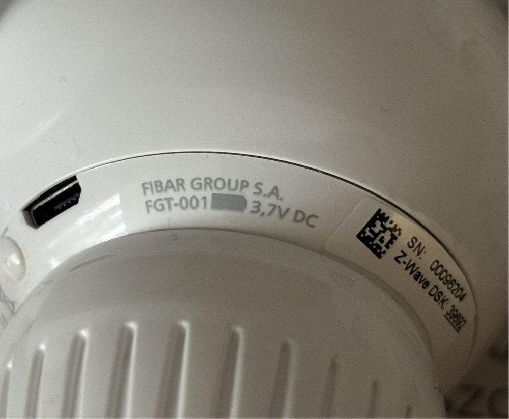 FIBARO Home Center Lite, Heat Controller + czujnik, gniazdka x2
