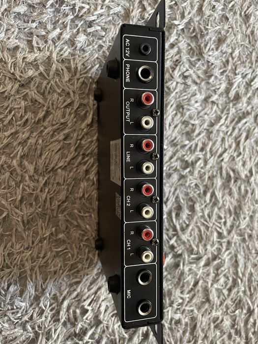 Мікшер resident робочій