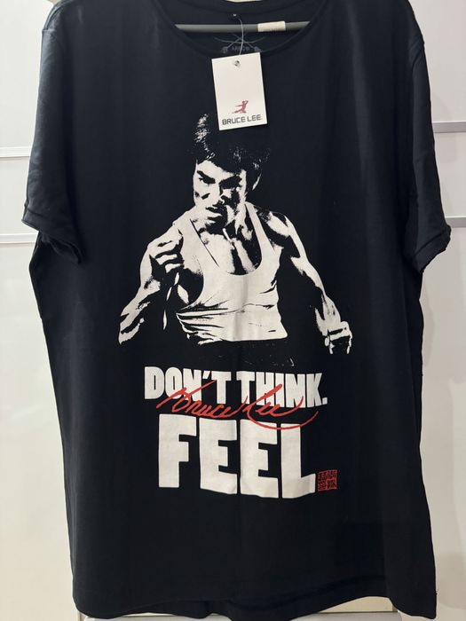 Футболки Нові метал груп Kreator, Cannibal Corpse, Death, Bruce Lee